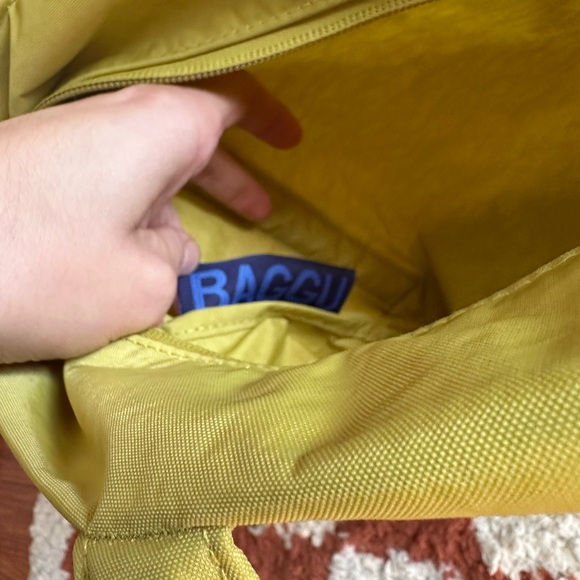 BAGGU mini cloud lemongrass - Picture 4 of 6